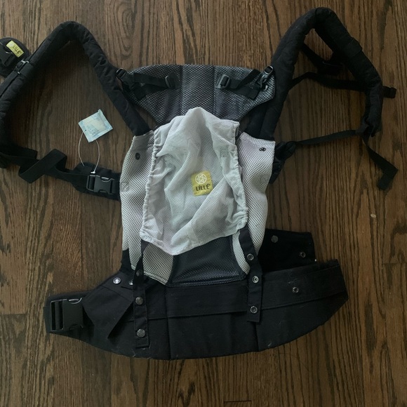 airflow baby carrier